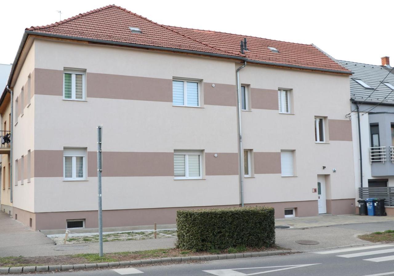 FlóDá Ház Sopron Exterior foto